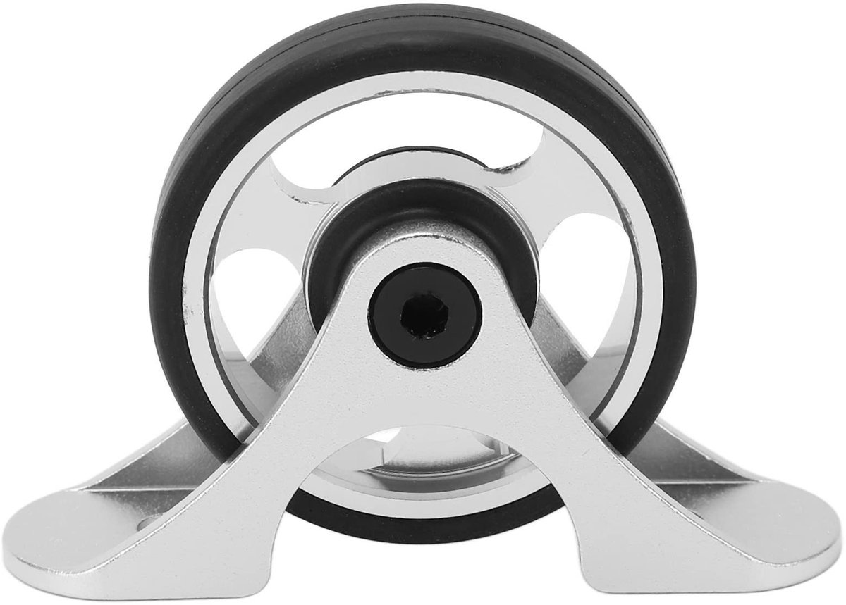 Dailygoody - plplaaoo Fietsmodderbescherming voor Vouwfietsen - Lichtgewicht Aluminium Accessoire voor Brompton en Dahon
