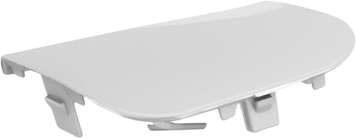 Voorbumper Sleepoog Deksel Links Geschikt Voor Toyota Prius XW30 2012-2015 - Hoogwaardige Vervanging, Duurzaam en Perfecte Pasvorm