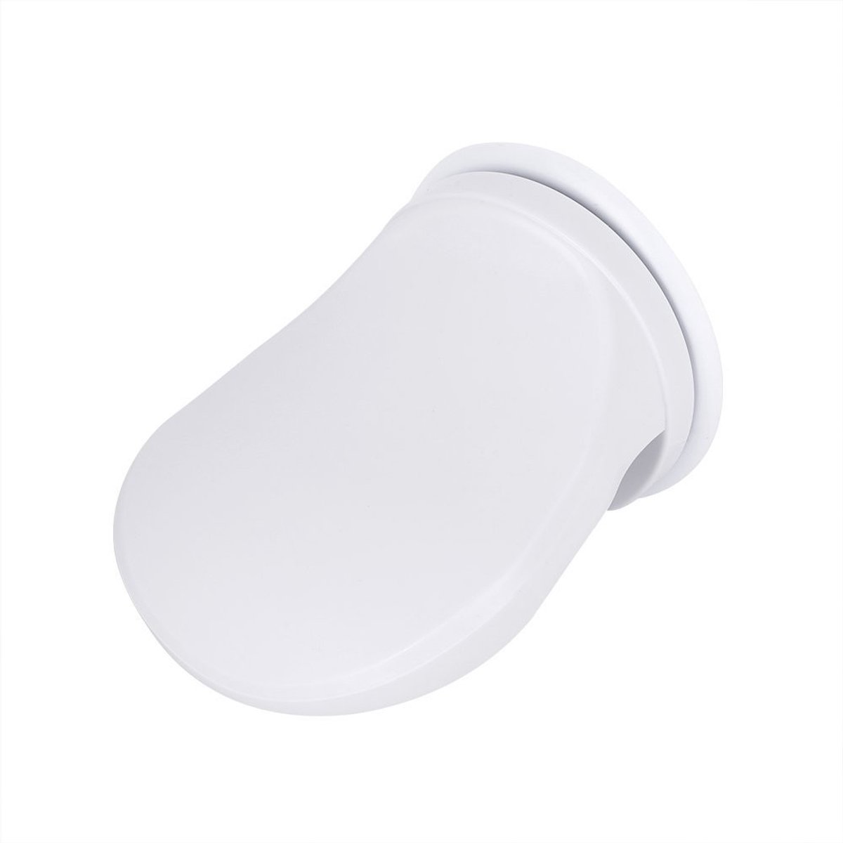 Dailygoody - Douche Voetsteun - Kunststof - Veiligheid in badkamer - Wit - Beenhulp voor scheren - Comfortabel gebruik - Geschikt voor thuis