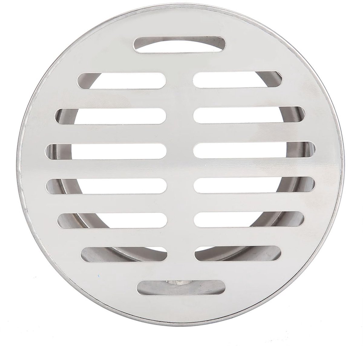Dailygoods - Dailygoody - Roestvrijstalen balkon afvoer - Anti-blokking - 110 woning - Corrosiebestendig - Ideaal voor badkamer en strand - Stijlvol en functi