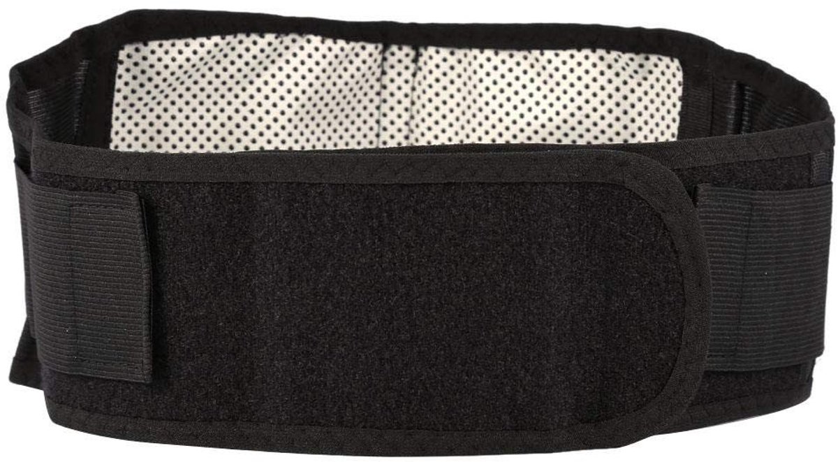 Dailygoods - Dailygoody - Zelfopwarmende Riem - Ondersteuningsgordel - Ergonomisch Ontwerp - Comfortabel - Taillepijn Verlichting - Geschikt voor Dagelijks Gebruik