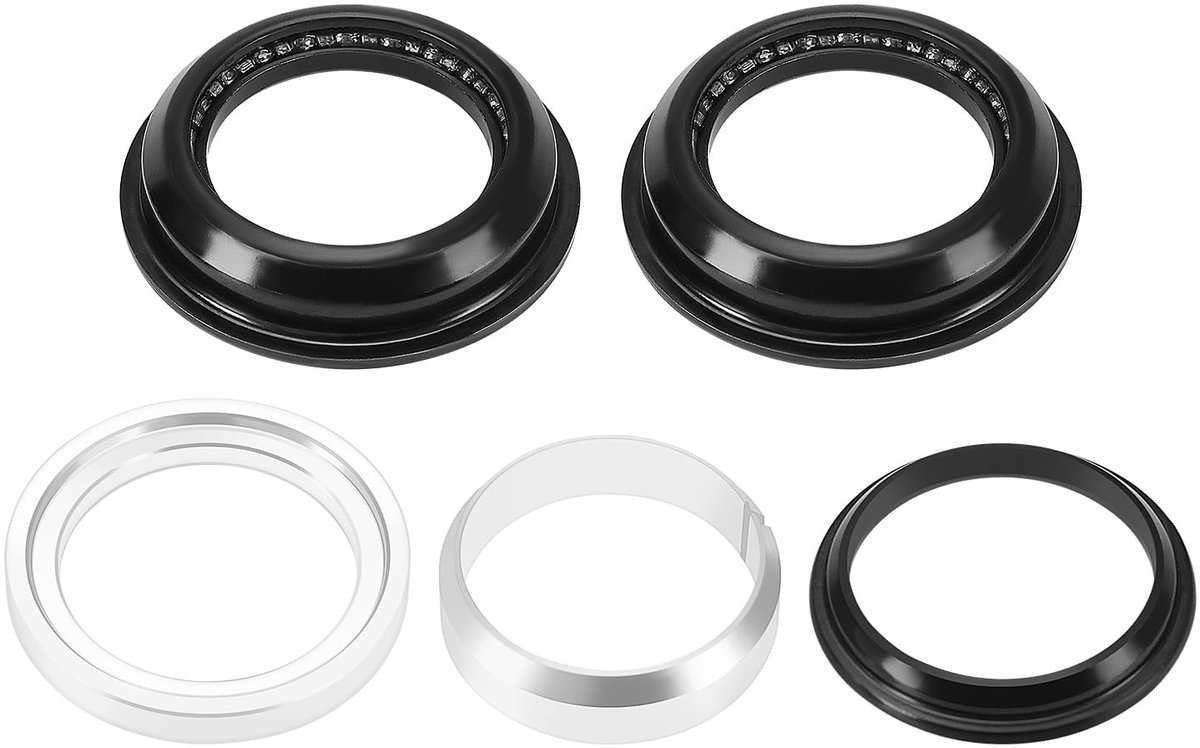 Dailygoods - Dailygoody - Set van 5 stuurlagers - voor Ninebot Max G30 scooter - duurzaam - metaal - reserveonderdelen - eenvoudig te installeren - geschikt voor e