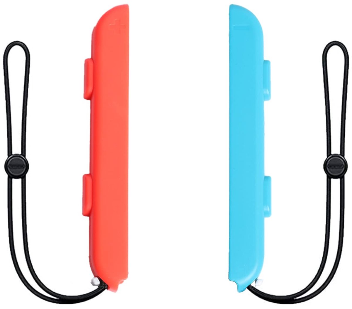 Dailygoods - Dailygoody - Gamepad Handvat Lock - Polsband voor Nintendo Switch - Perfecte Grip - Voor Joy-Con Controller - 1 Paar - Handig en Veilig