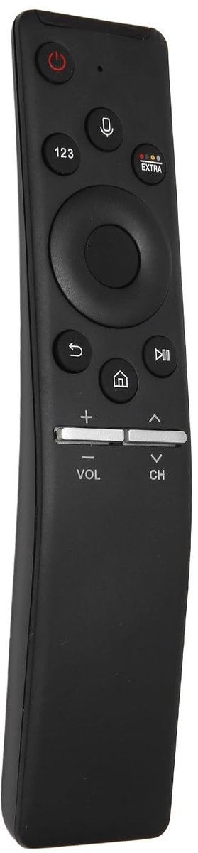 Dailygoods - Dailygoody - Bluetooth Voice TV Afstandsbediening - Stembediening - Eenvoudig in gebruik - Geschikt voor 4K TV - Optimaliseer uw kijkervaring - I