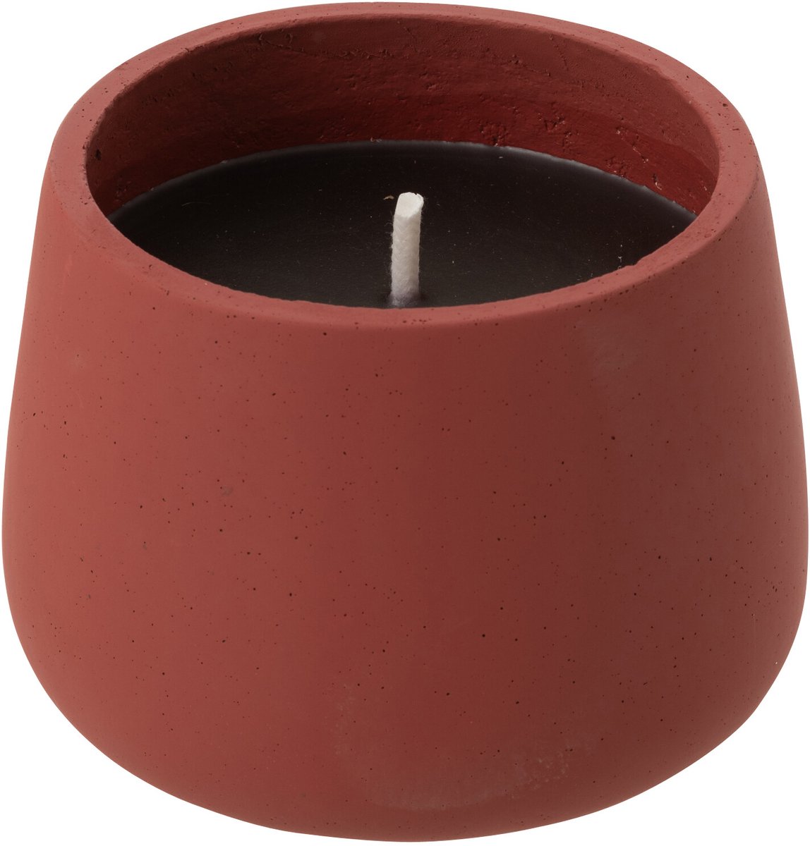 J-Line buitenkaars Cyra - cement - rood - medium