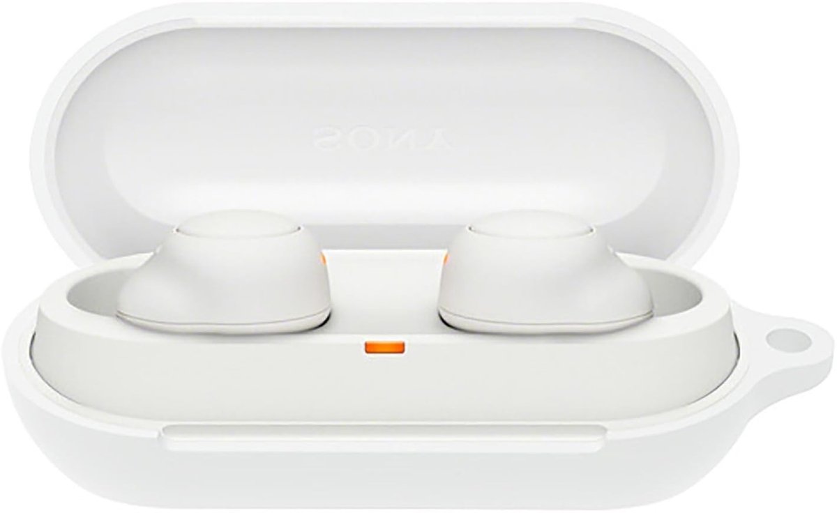 Dailygoods - Siliconen Hoesje voor Sony WF-C710N