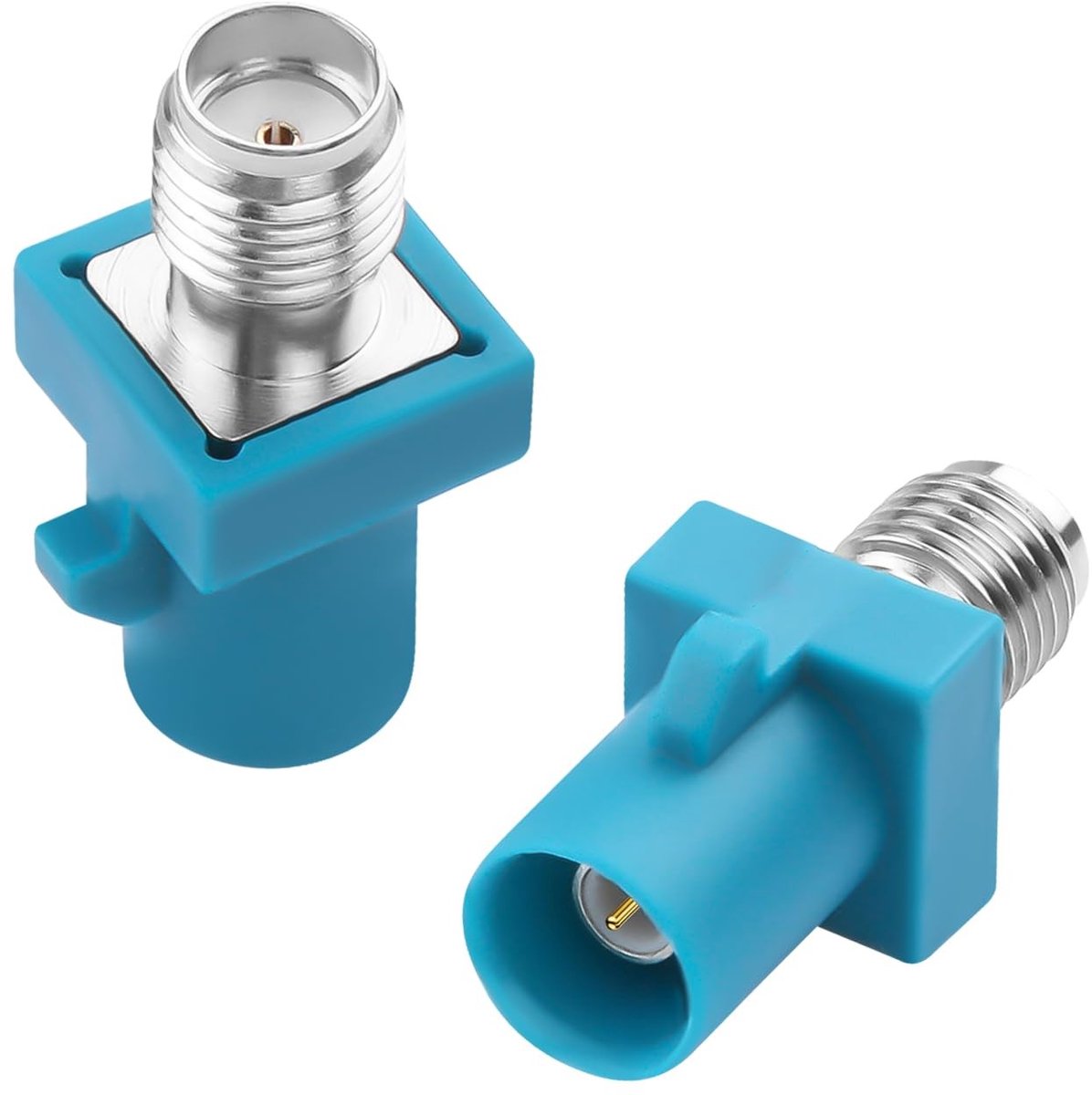 Dailygoods - FAKRA Z naar SMA Coaxiale Antenneadapter