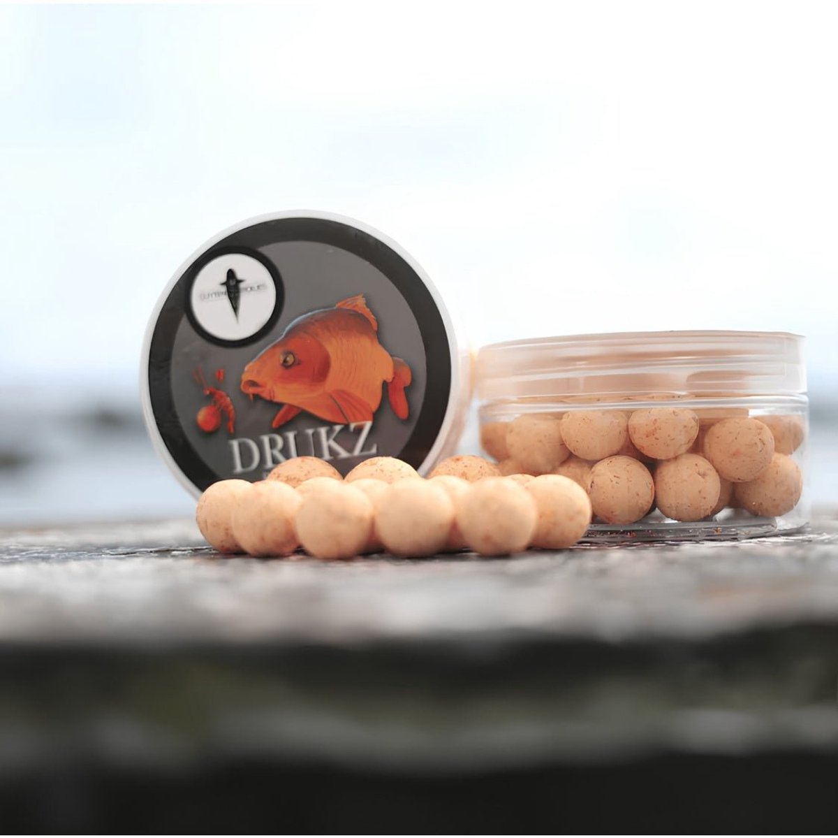 Cuyten Drukz Popups | 100ml 14mm