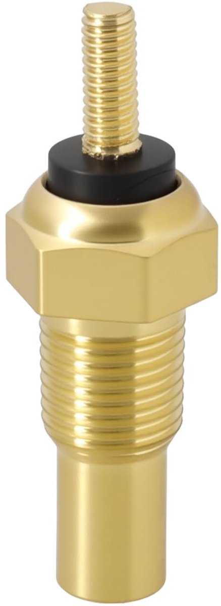 Dailygoody - Auto Motor Koelvloeistof Temperatuursensor - Compatibel met Ford Cortina MK3 V6 2.3 - Hoogwaardige sensor - Efficiënte temperatuurmeting ..