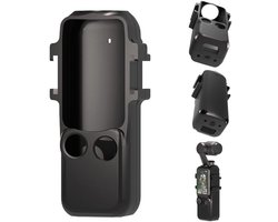 Geschikt voor aluminium 1/4" schroefgat koude schoen cage-behuizing, cover en frame Geschikt voor DJI Osmo Pocket 3