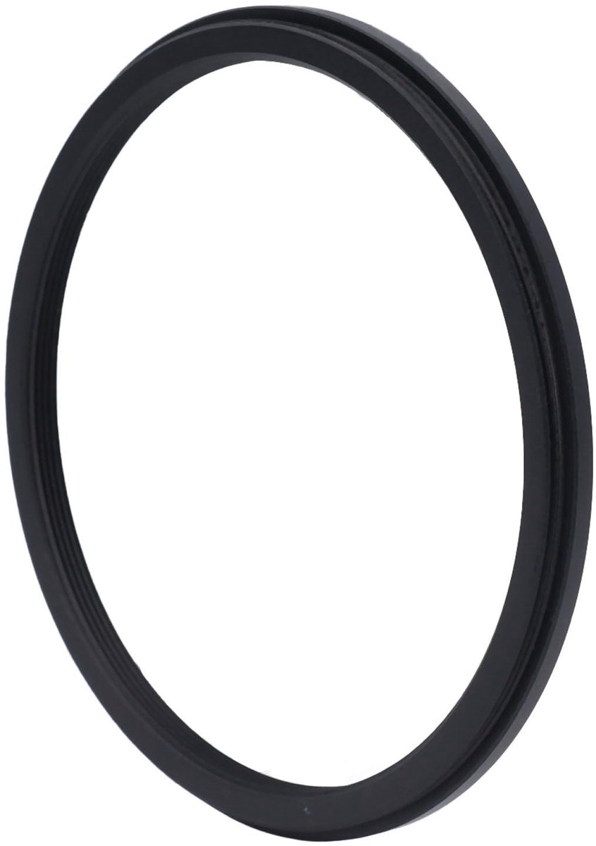 Dailygoods - Dailygoody - Step-down Ring - Aluminium Filteradapter - Stevig en Roestbestendig - 95 Mm Tot 86 Mm - Geschikt voor Cameralens - 86 Mm UV ND