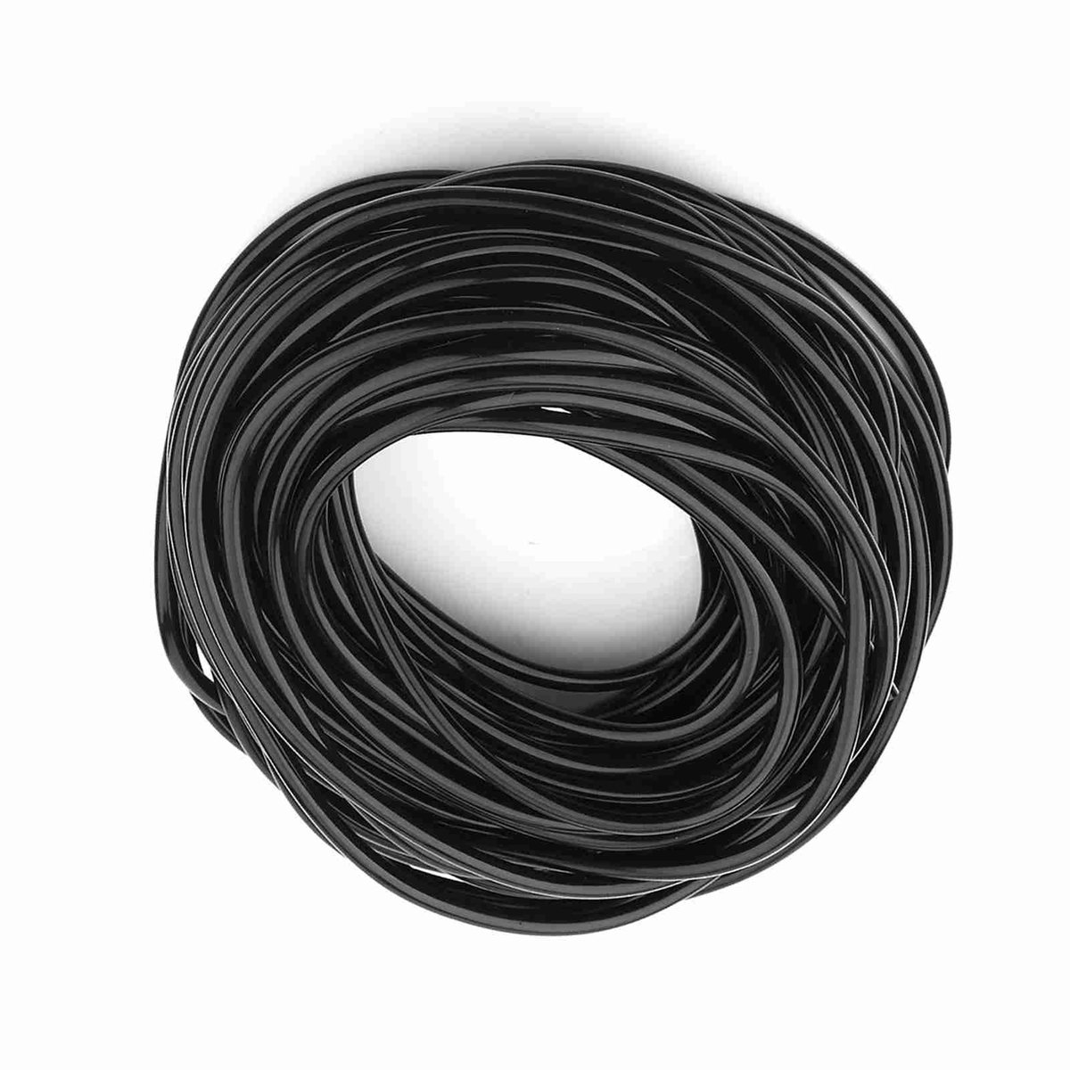 Dailygoods - Dailygoody - PVC Irrigatieleiding - Drip Besproeiingsslang - Duurzaam en Flexibel - 5M/10M/20M - Tuinirrigatie - Geschikt voor Bloempotten - 4/6mm