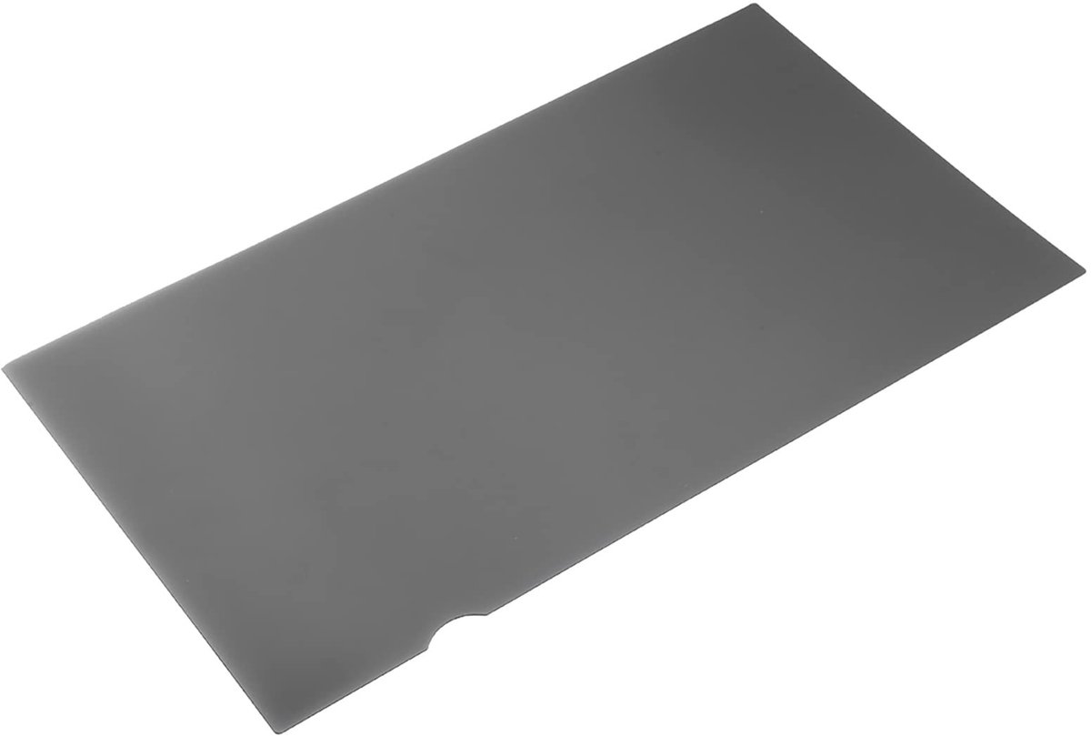 Dailygoods - Dailygoody - Blauwlicht-schermbeschermer - Laptop-schermbeschermer 14 inch - Verbeterde anti-blauw lichtbescherming - Gebogen rand - Anti-glare techno