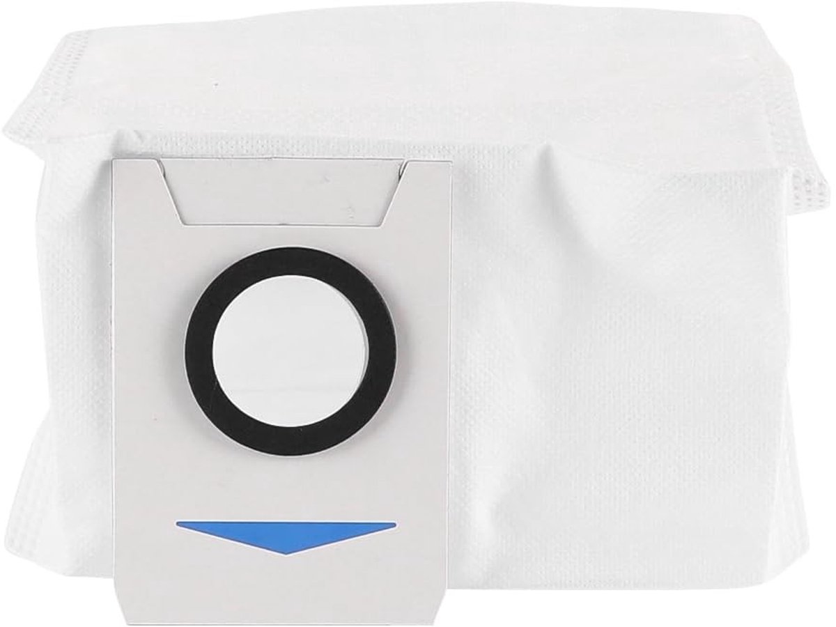 Dailygoods - Dailygoody - Vervangende Stofzakken - Grote Capaciteit - 10 stuks - Stofzuiger - Vervangende stofzakken voor T20 X1 T10 - Geschikt voor stofzuiger - K