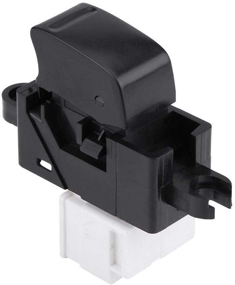 Dailygoods - Dailygoody - Elektrische Raamschakelaar - Nissan Patrol Y61 GU - 25411-0V00A - Raam Bediening - Auto Onderdelen - Geschikt voor Nissan Patrol - Modelj