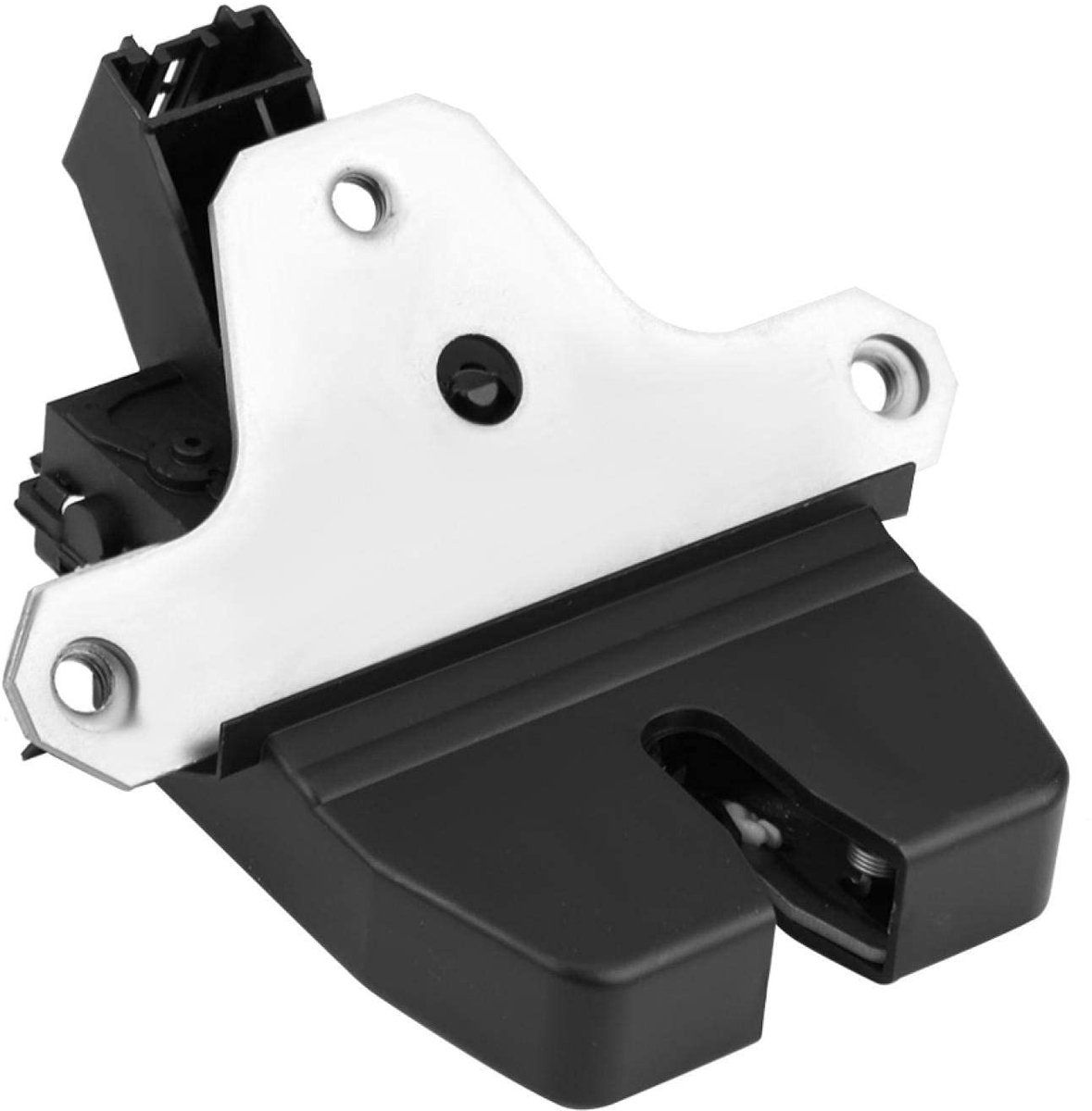 Dailygoody - Tailgate Lock - Trunk Lock - Hoogwaardige kwaliteit - Geschikt voor Focus 2010-2018 - Trunk tailgate lock - Perfecte pasvorm - Inclusief ..