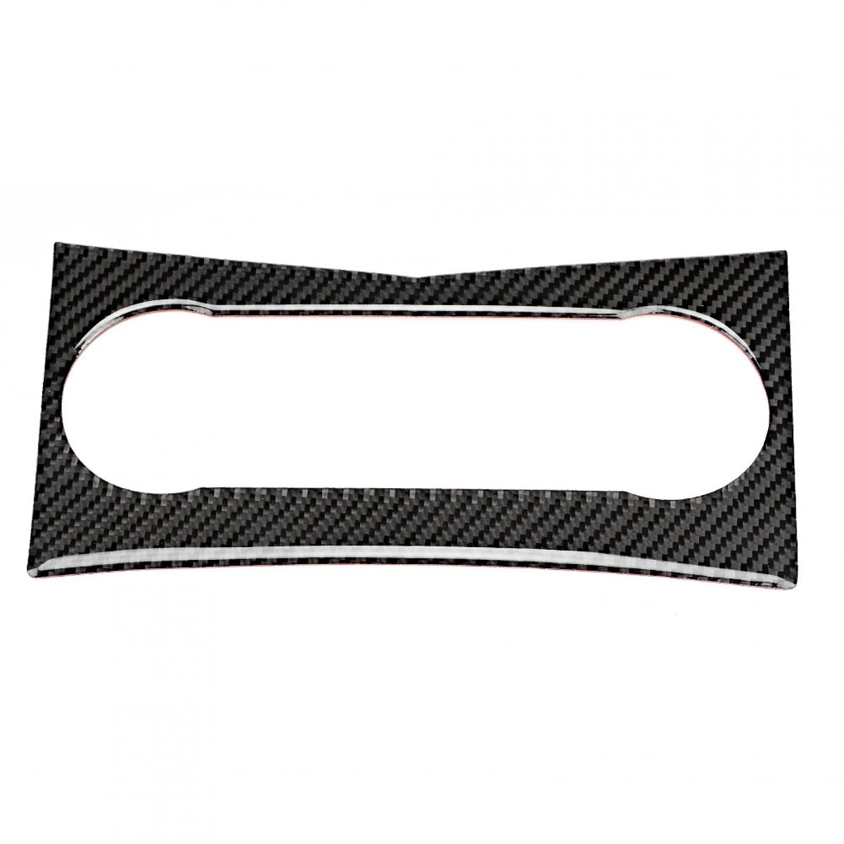 Dailygoody - Airconditioning Paneel Decoratie - Auto Koolstofvezel Airco Paneel Cover - 100% nieuwe kwaliteit - Geschikt voor Mercedes-Benz W204 C kla...