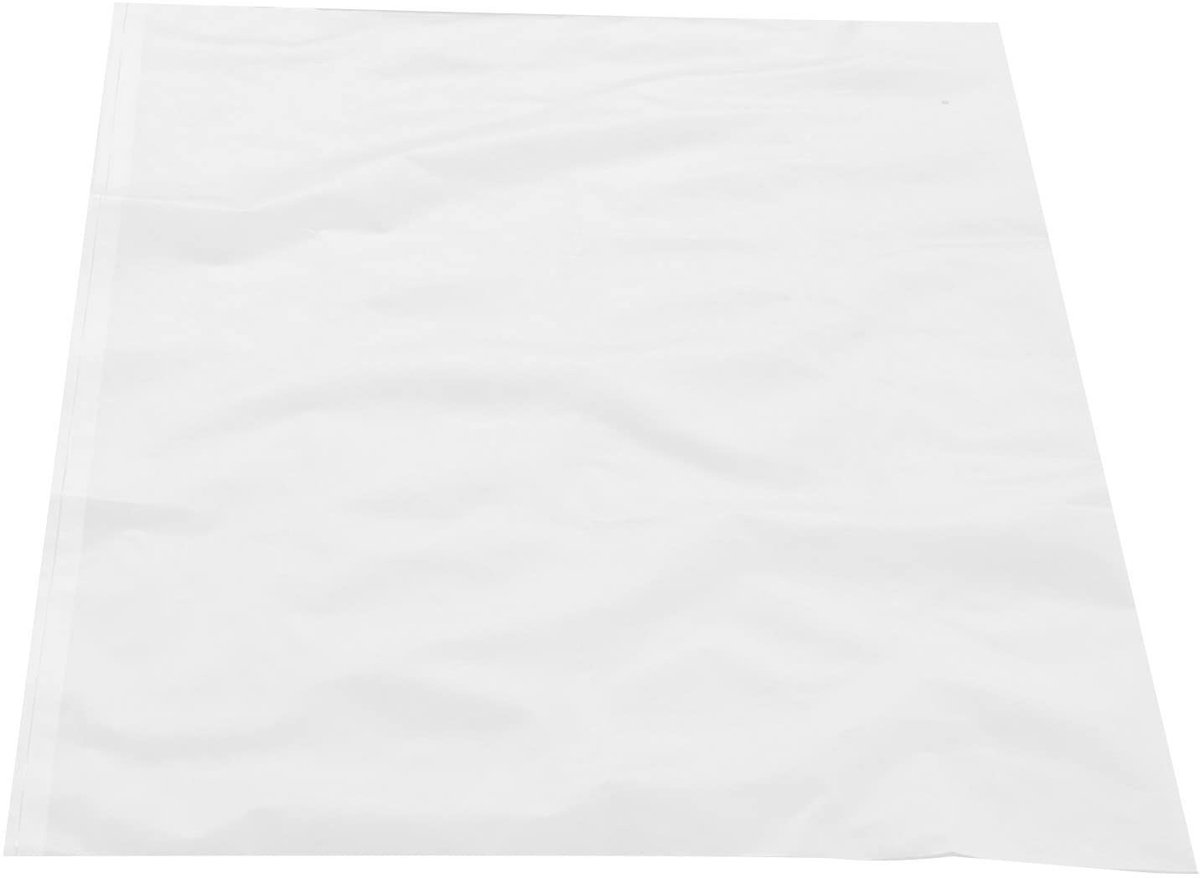 Dailygoods - Microscoop Stofkap PVC 800x650mm Beschermhoes