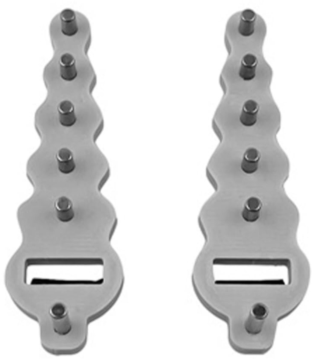 Dailygoods - Dailygoody - Yagi Antenne Signaalversterker - Afstandsbediening Bereik Versterken - Compact en Draagbaar - Verbeterde Stabiliteit - Geschikt voor