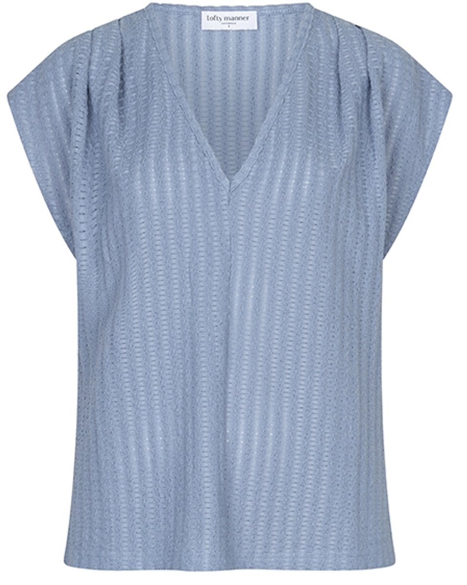 Lofty Manner - Top Elian - Blue