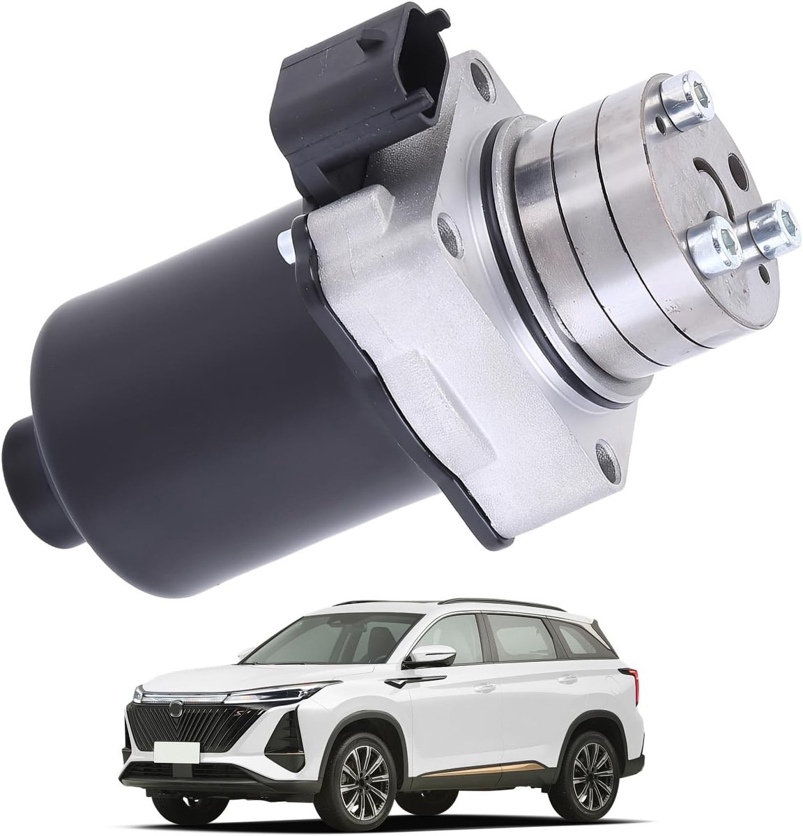 SPHProducts - Front Loading Pump Slat Clutch - Achterdifferentieel Motor - Geschikt voor Kia Sorento Sportage - IJzer - Onderdeel 478103B520 - 478103B