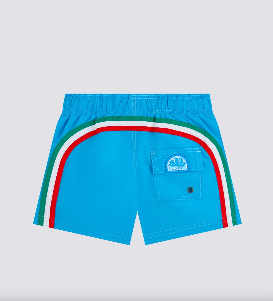 SUNDEK ELASTIC KINDER ZWEMBROEK MID-LENGTH Skye-12jaar