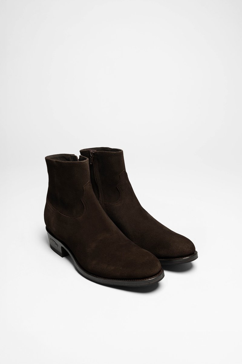 Sendra 13659 LAZO Heren Bruin - 48 EU