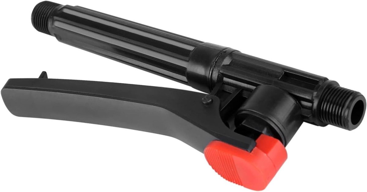 Trigger Sprayer Handle voor Tuinbesproeiing - Accessoire voor Lance Sprayers, Ergonomisch en Duurzaam