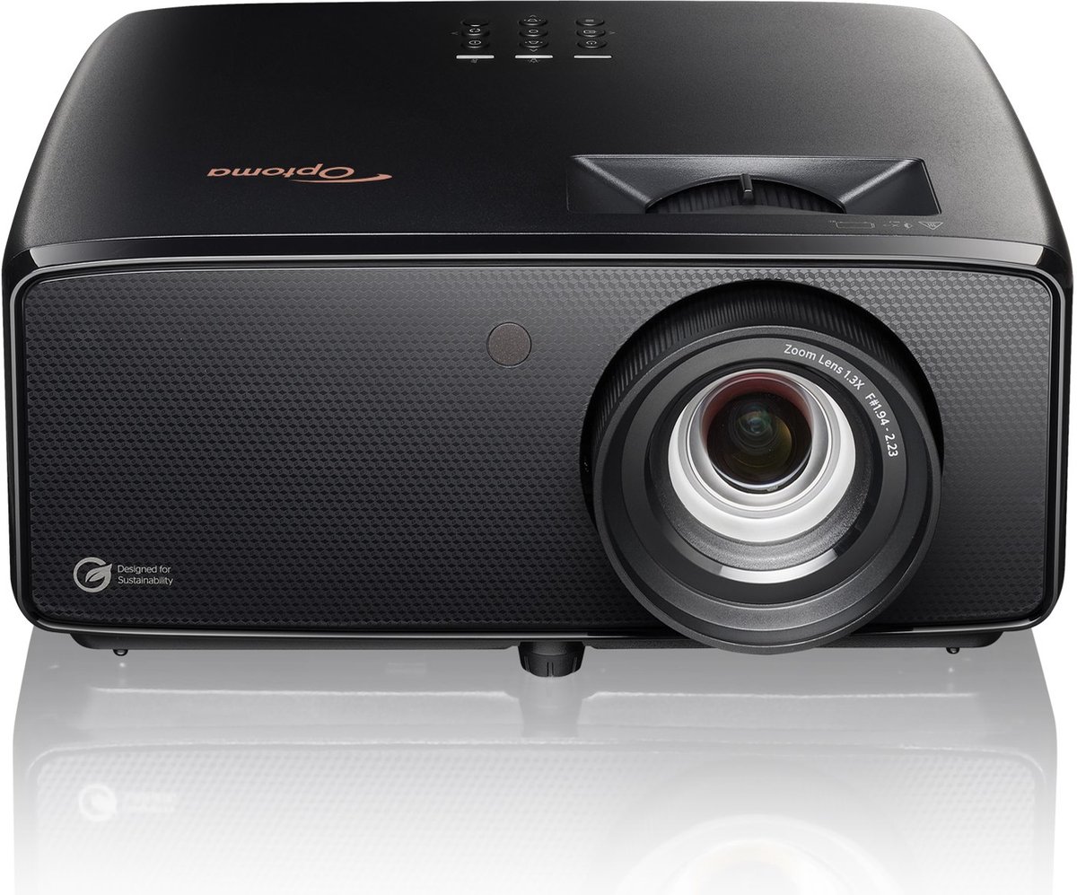 Optoma UZ38X