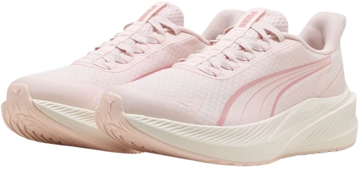 Puma Dasher Lite SlipTech Hardloopschoenen Senior Roze
