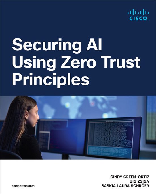 Networking Technology: Security - Securing AI Using Zero Tru ... - cover