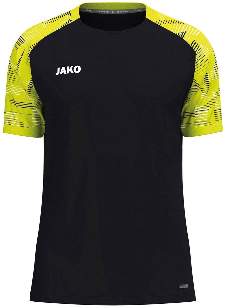 Jako Sonic Shirt Junior - Maat 140