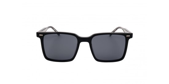 Tommy Hilfiger TH 2072/S 807 Zonnebril - Heren - Zwart van Merkloos — afbeelding 2