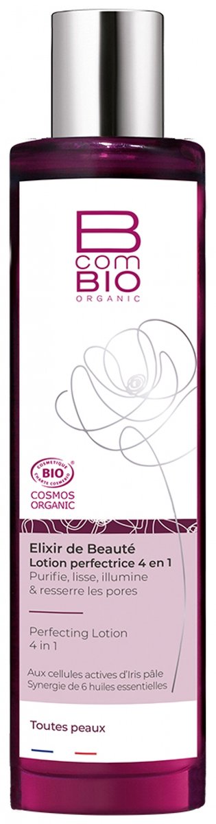 BcomBIO Organic Beauty Elixir 200 ml