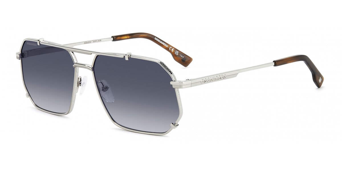 Dsquared2 D2 0175/S Palladium 61/15/145 MAN Zonnebrillen