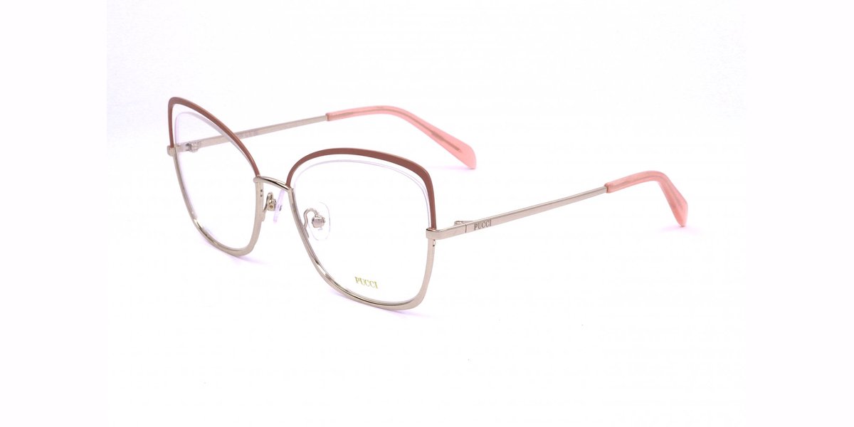 Pucci EP5208 Pink 55/18/140 WOMAN Brilmonturen