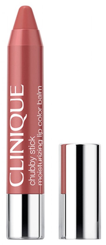 Clinique Chubby Stick™ Moisturizing Lip Color Balm 37 Boundless Blush 3 Stiften