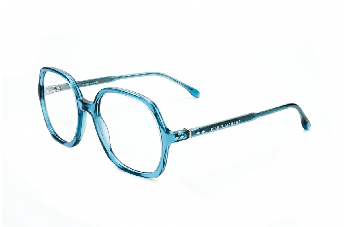 Isabel Marant IM 0087 Teal 54/20/140 WOMAN Brilmonturen