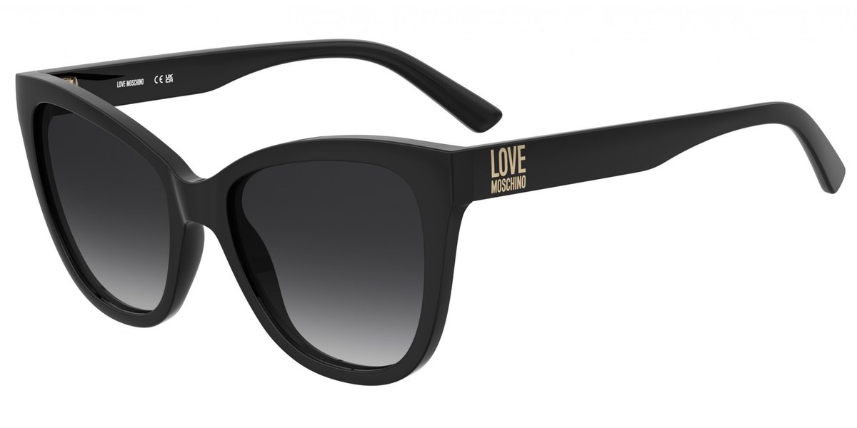 Moschino Love MOL097/S Black 54/18/140 WOMAN Zonnebrillen