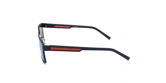 Tommy Hilfiger TH 2087/S Matte blue 57/19/145 MAN Zonnebrillen van Tommy Hilfiger — afbeelding 2