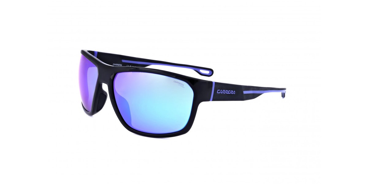 Carrera CARRERA 4018/S Black blue 63/16/135 MAN Zonnebrillen