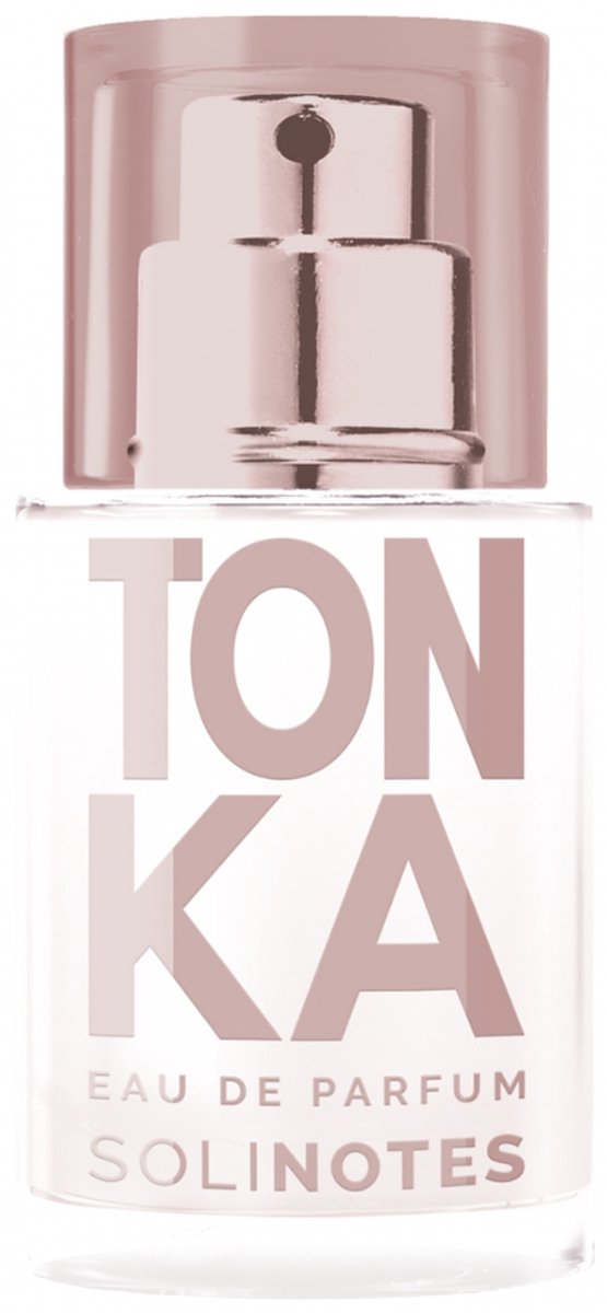 Solinotes Eau de Parfum 15 ml (Geur : Tonka)