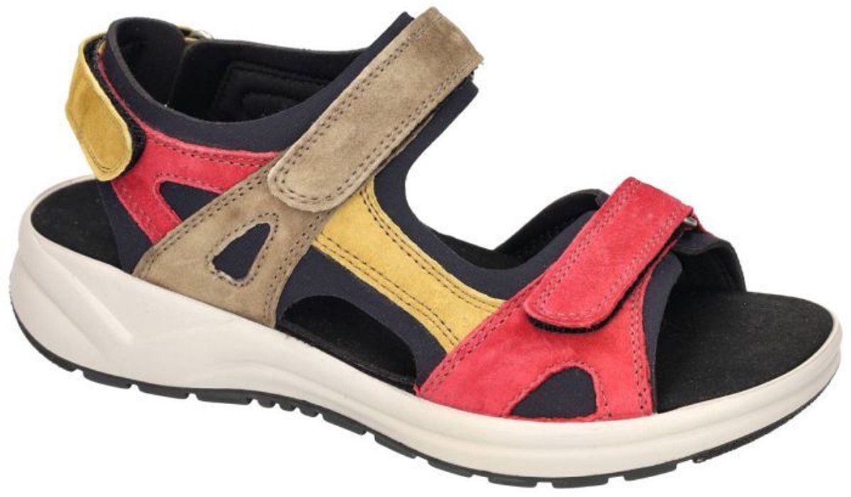 Fidelio Hallux -Dames - combinatie kleuren - sandalen - maat 37