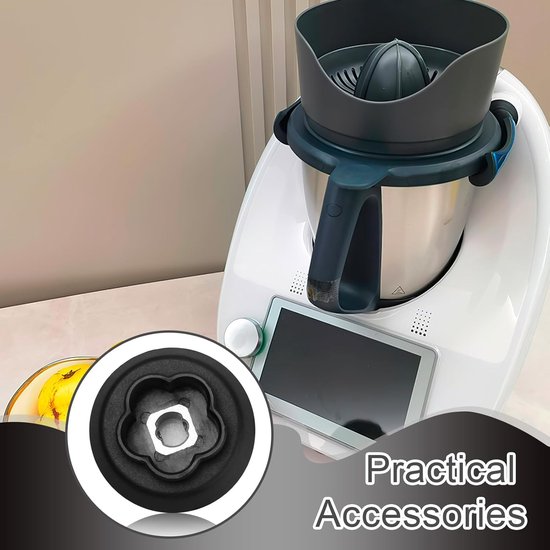 Koppeling versnellingsbak voor keukenrobot - Duurzaam reserveonderdeel voor optimale prestaties van Kenwood — afbeelding 3