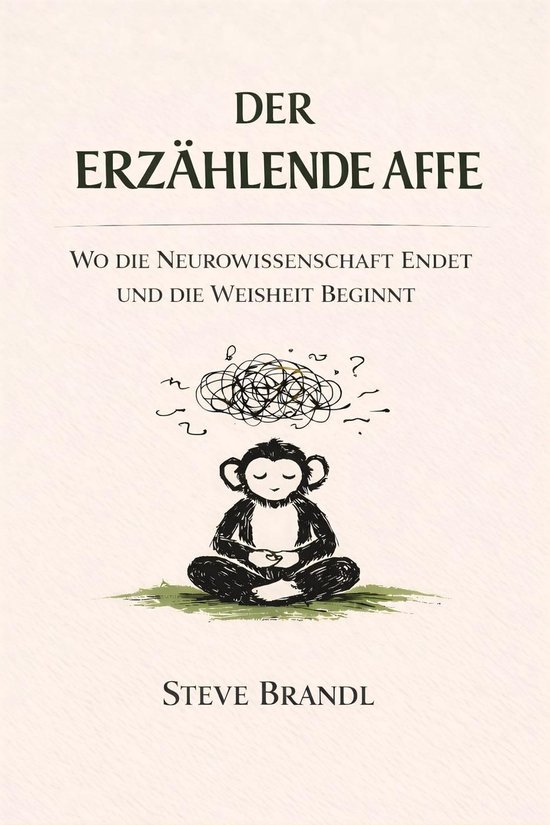 Der Erzählende Affe - cover