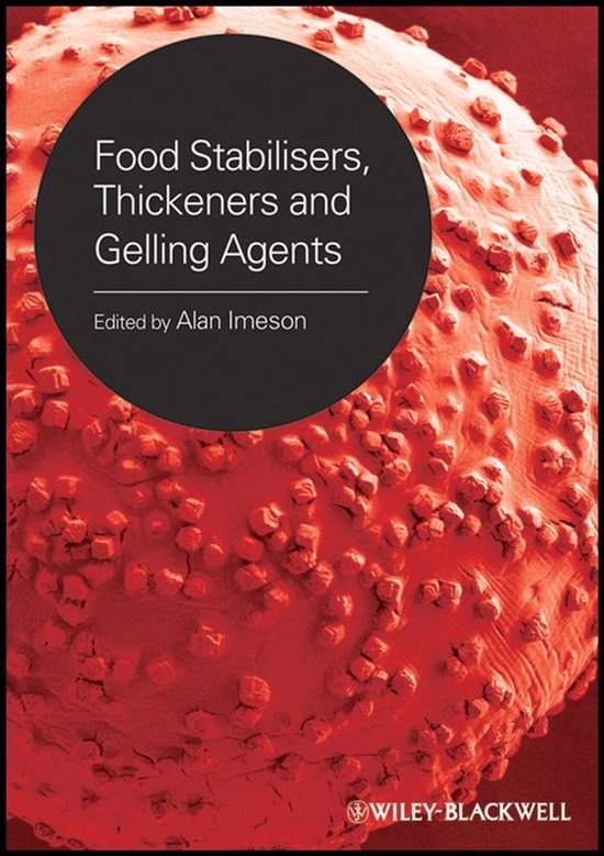 Food Stabilisers, Thickeners and Gelling Agents - cover
