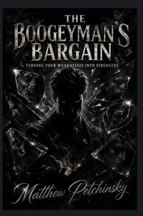 The Boogeyman's Bargain - cover