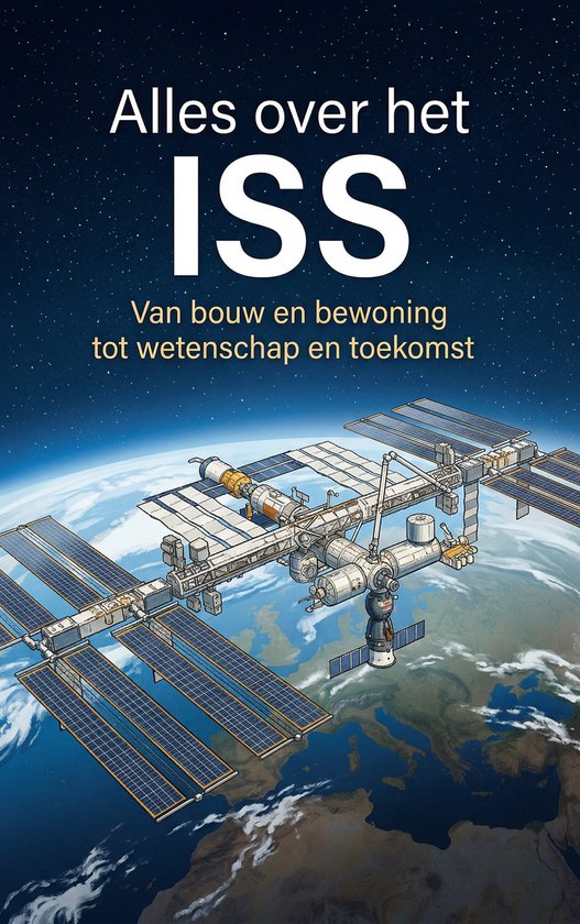 Alles over het ISS - cover
