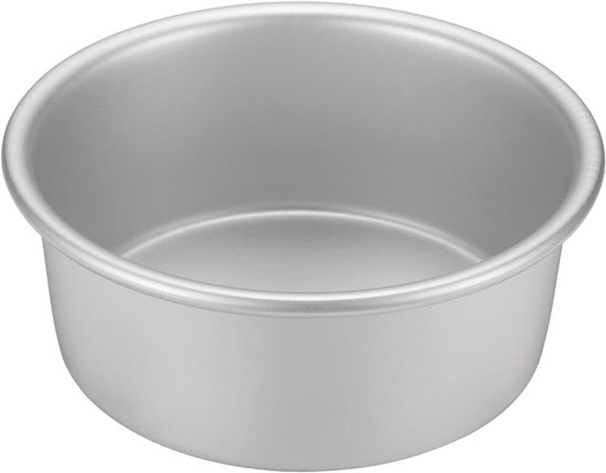 Ronde bakvorm 9,3 cm voor taart en kaas maken in de keuken thuis