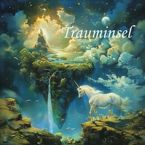 Trauminsel - Kurzgeschichten - cover